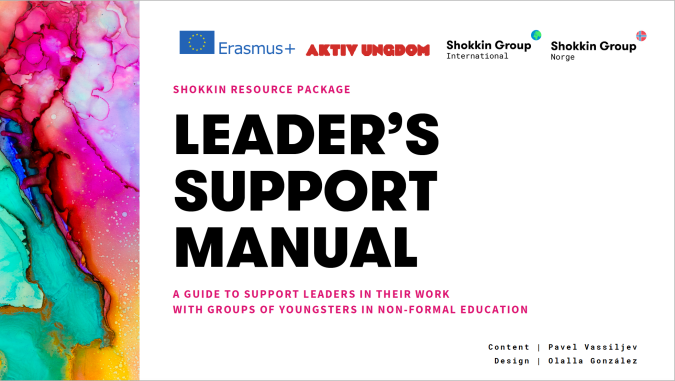 Leader's Support Manual